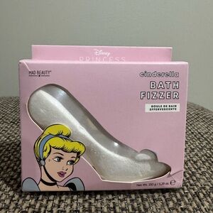 Cinderella Bath Fizzer - White